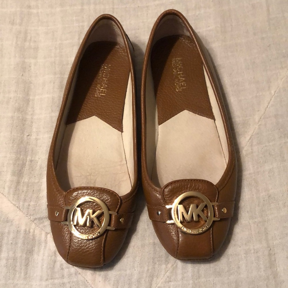 Michael Kors flats